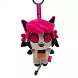 Plüss kulcstartó Hazbin Hotel - Kitty Alastor (Youtooz)