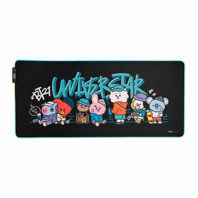 Podložka pod myš BT21 - Crew