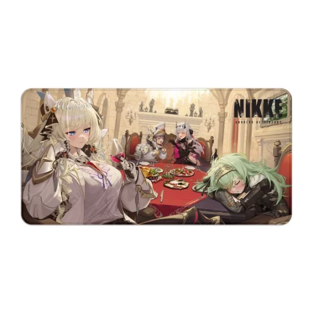 Podložka pod myš Goddess of Victory: Nikke - Red Hood dupl