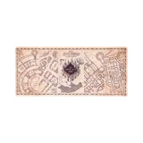 Podložka pod myš Harry Potter - Marauder's Map dupl