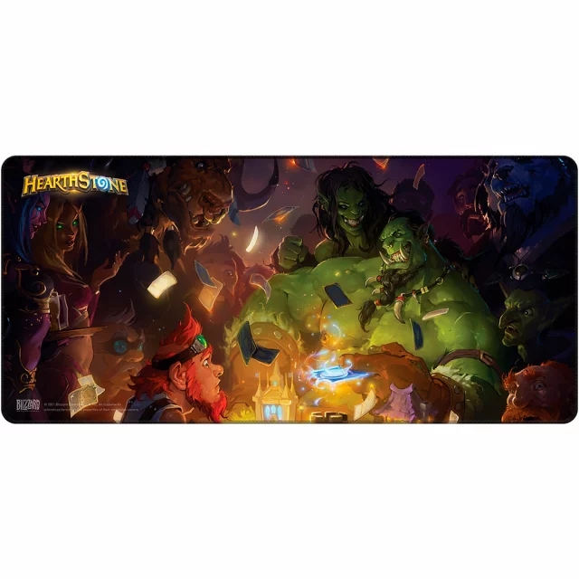 Podložka pod myš Hearthstone - Cardbacks dupl