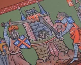 Podložka pod myš Kingdom Come: Deliverance II - Iluminace dupl