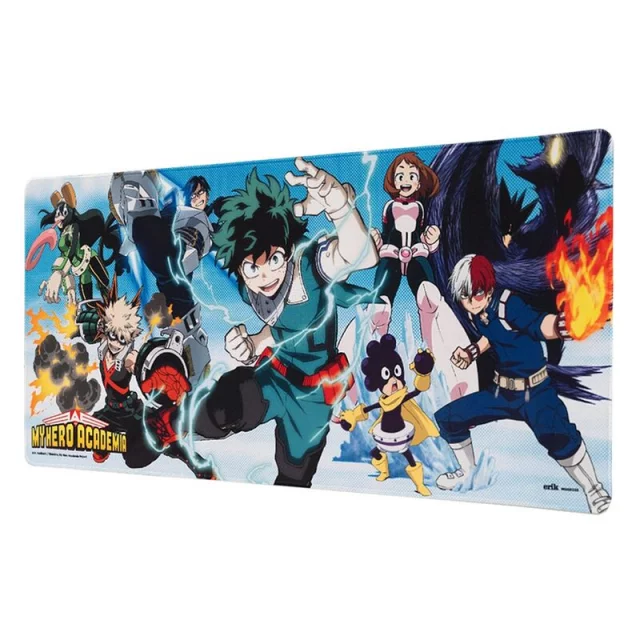 Podložka pod myš My Hero Academia - Characters dupl