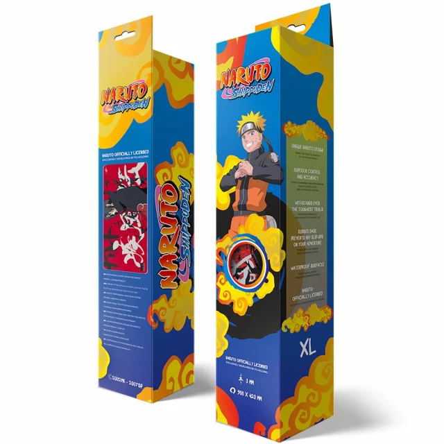 Podložka pod myš Naruto Shippuden - Fight dupl