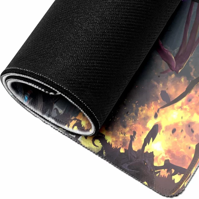 Podložka pod myš World of Warcraft - Pandaren With Lanterns dupl