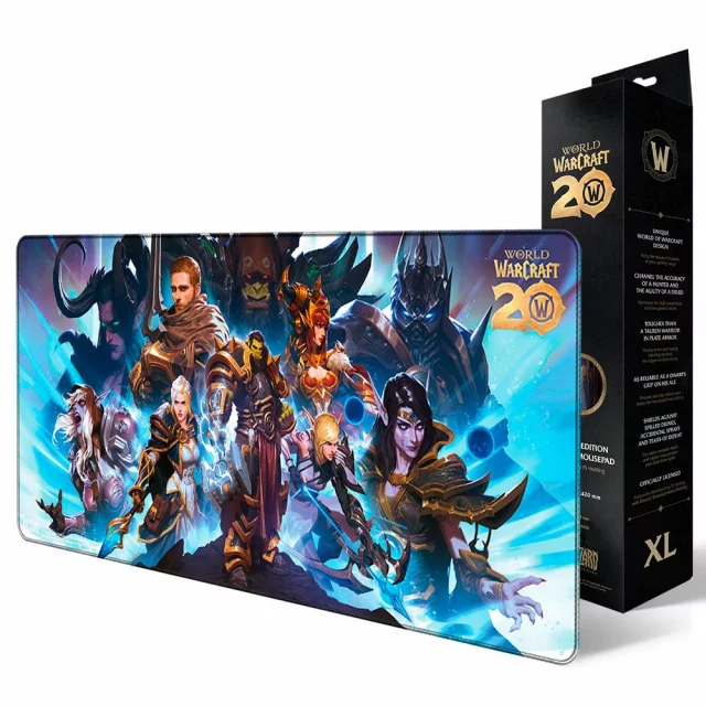 Podložka pod myš World of Warcraft - Deathwing dupl