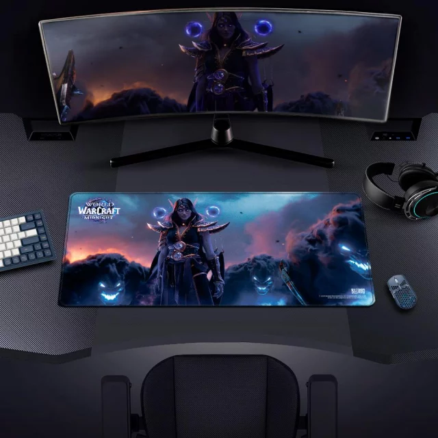 Podložka pod myš World of Warcraft - 20th Anniversary dupl