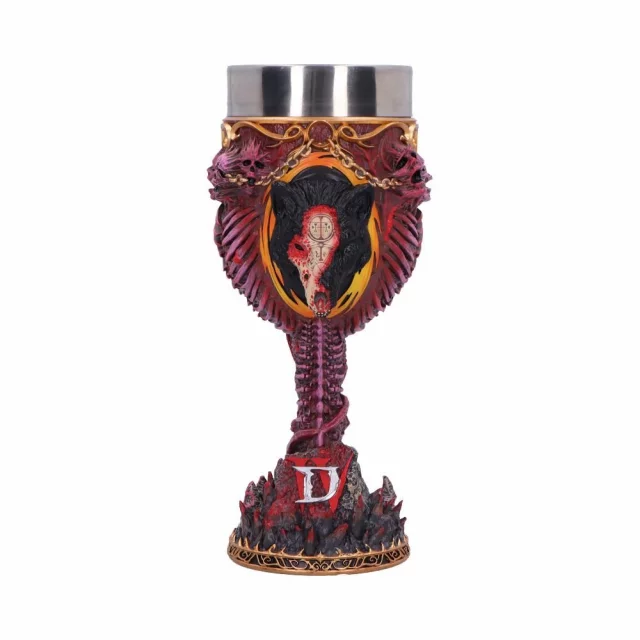 Pohár Diablo IV - Lilith Goblet (Nemesis Now) dupl