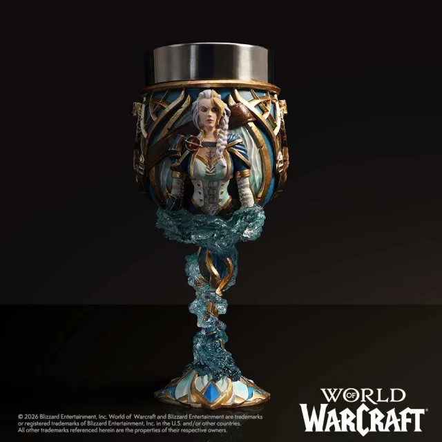 Pohár Baldur's Gate - Shadowheart (Nemesis Now) dupl