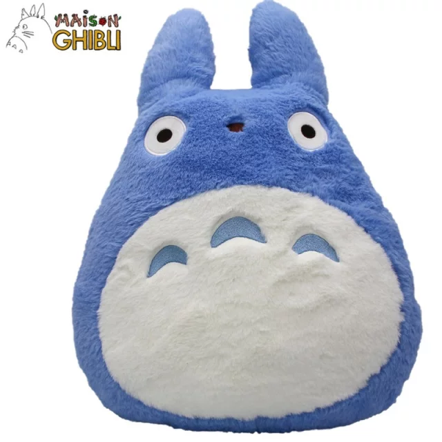 Plyšák Ghibli - Totoro White (My Neighbor Totoro) dupl