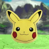 Polštář Pokémon - Pikachu 3D dupl