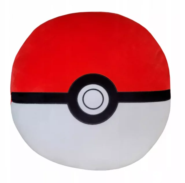 Polštář Pokémon - Pokéball dupl