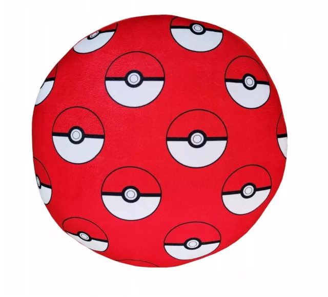 Polštář Pokémon - Pokéball dupl