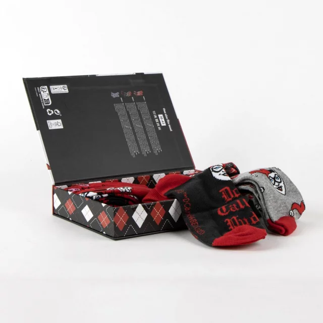 Ponožky Superman - Superman (velikost 38/45) (3 páry) dupl