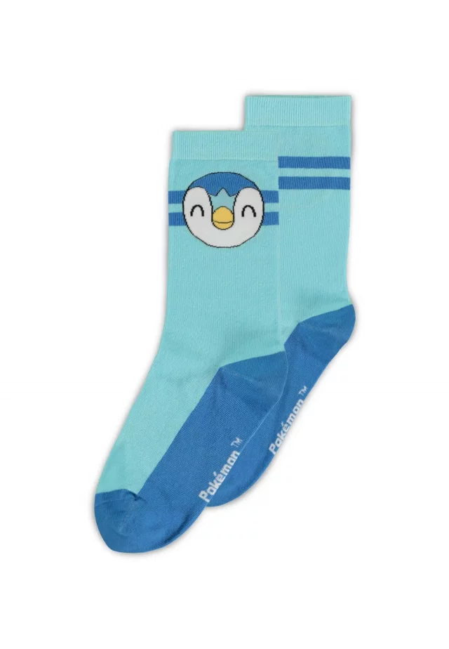 Ponožky Pokémon - Crew 3 páry dupl