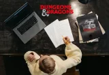 Pořadač Dungeons & Dragons - The Eye of The Beholder A4 dupl