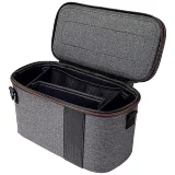 Luxusní cestovní pouzdro pro Nintendo Switch modré (Switch & Lite & OLED Model) dupl