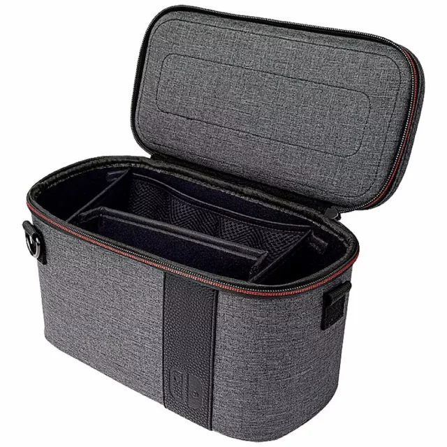 Luxusní cestovní pouzdro pro Nintendo Switch