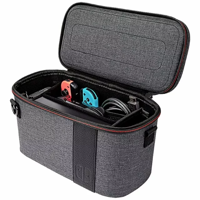 Pouzdro pro Nintendo Switch - Pull-N-Go Case - Elite Edition (Switch & Lite)