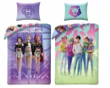 Povlečení KPop Demon Hunters - Saja Boys dupl