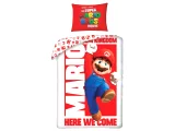Ágynemű Mario - Super Mario Bros.
