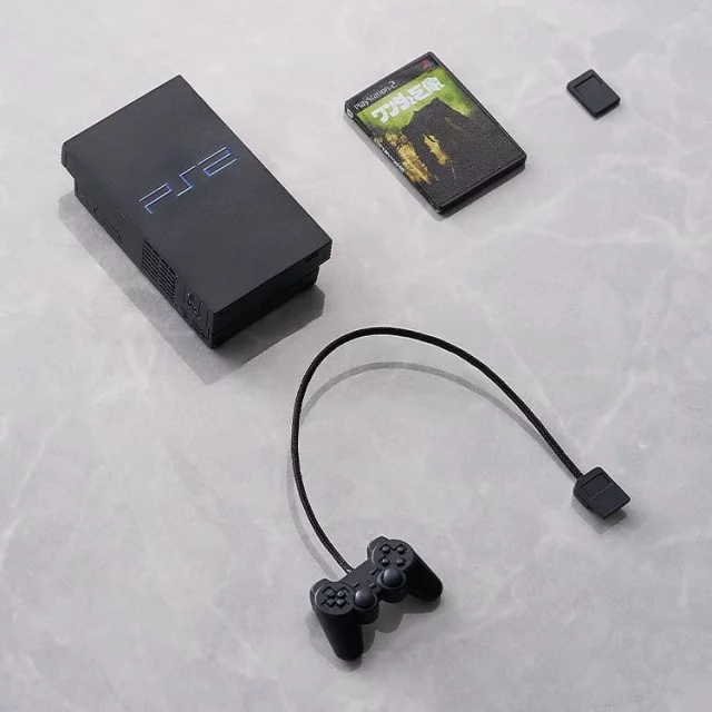 Figurka Hololive Production - Yukihana Lamy (Good Smile Company) dupl