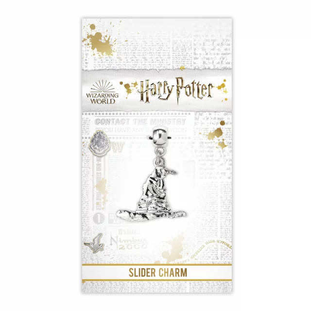Přívěsek Harry Potter - Sorting Hat - Medál