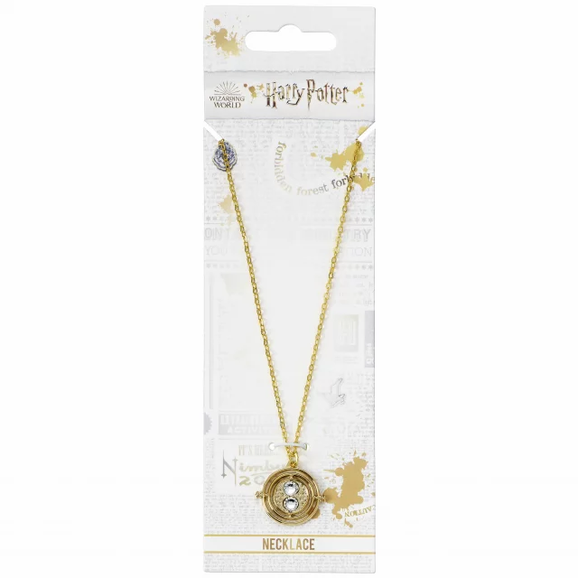 Přívěsek Harry Potter - Time Turner Gold