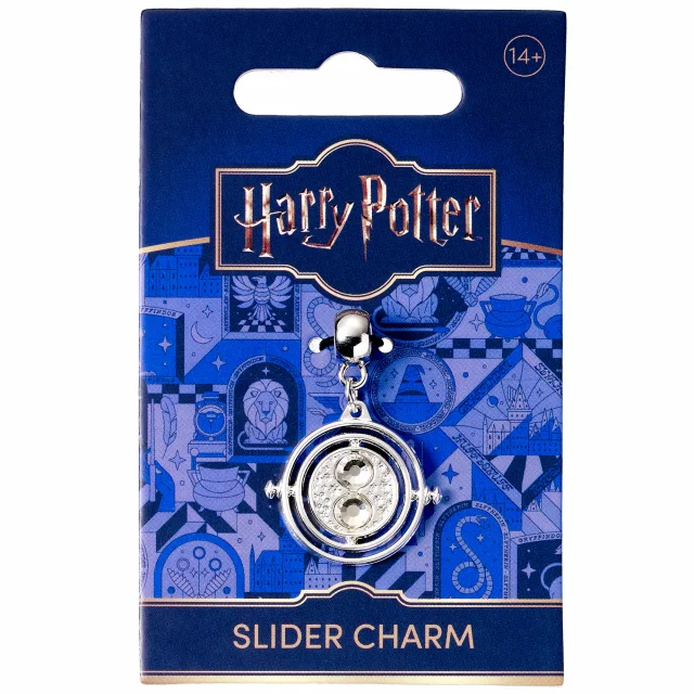 Přívěsek Harry Potter - Time Turner - Medál