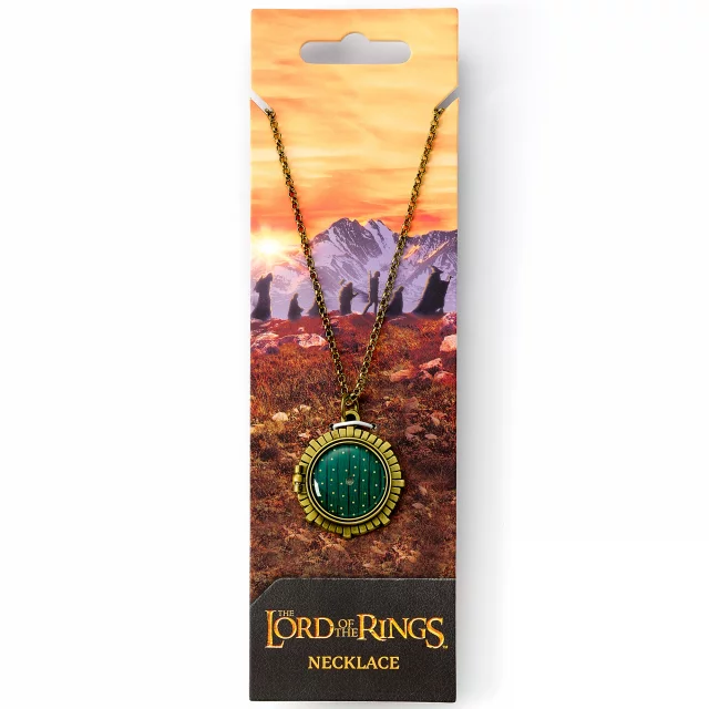 Přívěsek Lord of the Rings - Hobbit Door - Fülbevaló