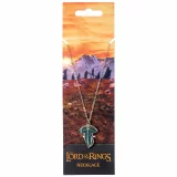 Medál Lord of the Rings - Leaf of Lórien - Fülbevaló