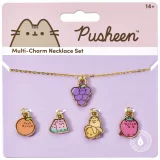 Medál Pusheen - Fruit