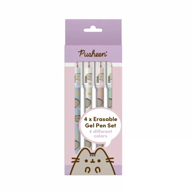 Propiska Pusheen - Pink dupl