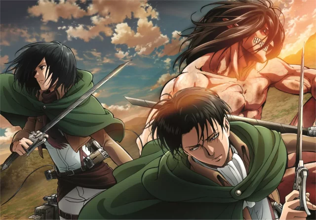 Attack on Titan