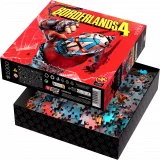 Puzzle Fallout 4 - Perk Poster Puzzles (Good Loot) dupl