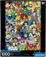 Puzzle DC Comics - Batman Collage dupl