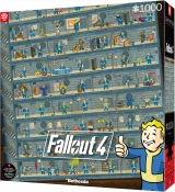 Puzzle Fallout 4 - Nuka-Cola (Good Loot) dupl