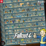 Puzzle Fallout 4 - Nuka-Cola (Good Loot) dupl