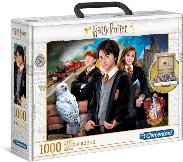 Puzzle Harry Potter - Characters