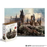 Puzzle Harry Potter - Hogwarts Castle (fa)