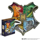 Puzzle Harry Potter - Hogwarts Crest (fa)