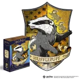 Puzzle Harry Potter - Hufflepuff Crest (fa)