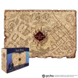 Puzzle Harry Potter - Marauder’s Map (fa)
