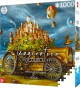 Puzzle Imagination - Ernst Haeckel Orchidea (Good Loot) dupl