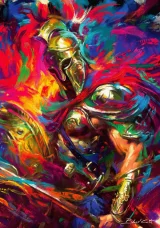 Puzzle Imagination - Arkadiusz Dzielawski Big Move (Good Loot) dupl
