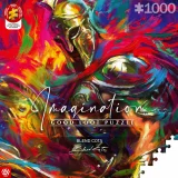 Puzzle Imagination - Arkadiusz Dzielawski Big Move (Good Loot) dupl