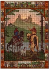 Oficiální soundtrack Kingdom Come: Deliverance II na 4x LP (Collector's Vinyl Edition) dupl