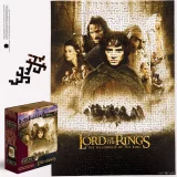 Puzzle Lord of the Rings - The Fellowship of the Ring (fa)
