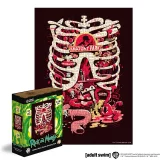 Puzzle Rick & Morty - Anatomy Park (fa)