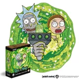 Puzzle Rick & Morty - Portal (fa)